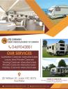 G P J Caravan | Touring caravan for sale Melbourne logo